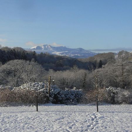 Y Bwythyn At Henfaes Villa Rhydymain Buitenkant foto